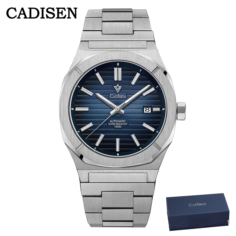 Luxury Watch Exchange - นาฬิกาดำน้ำ CADISEN 2026 รุ่น Sapphire MIYOTA