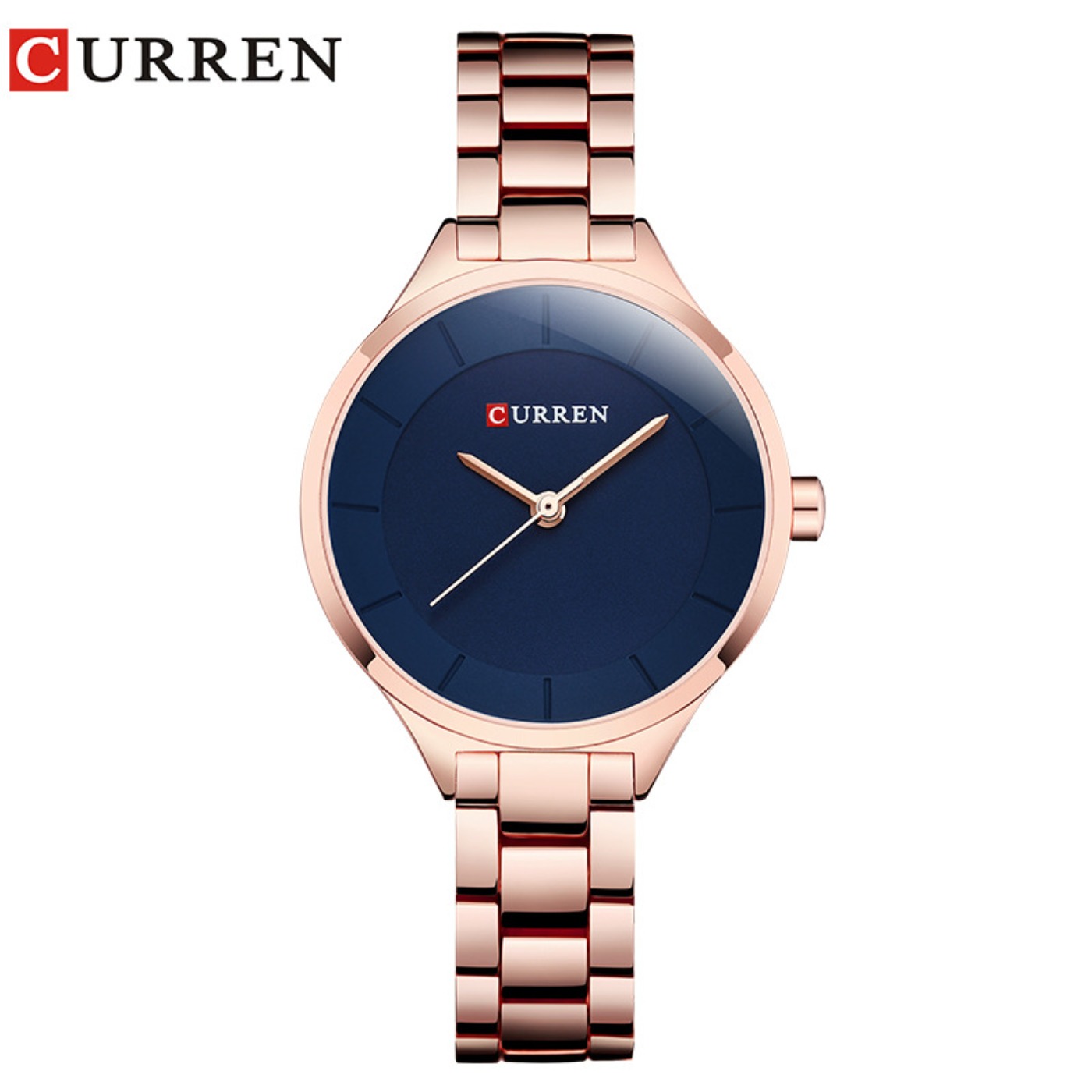 Luxury Watch And Bracelet - CURREN ใหม่เรียบง่ายผู้หญิงสร้อยข้อมือนาฬิกาข้อมือแฟชั่นหรูหราสำหรับสาวๆเจนีวาควอตซ์นาฬิกาหญิงหรูหรานาฬิกาข้อมือ 2017
