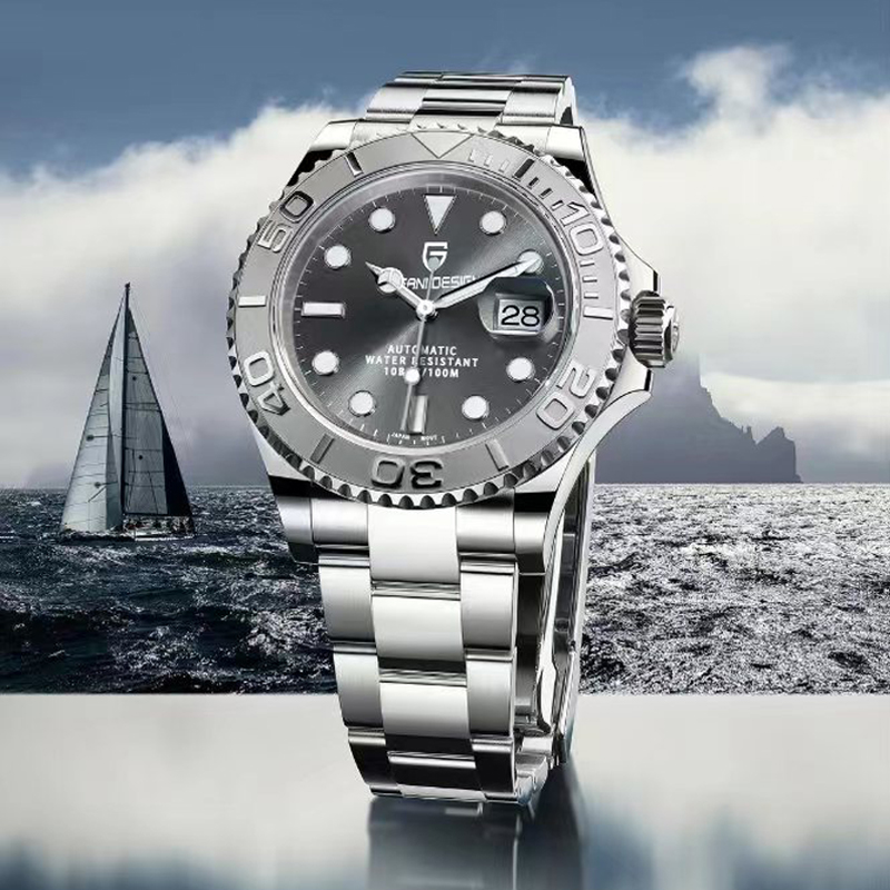 Luxury Watch Japan Brand - นาฬิกา PAGANI DESIGN ขนาด 40 มม.