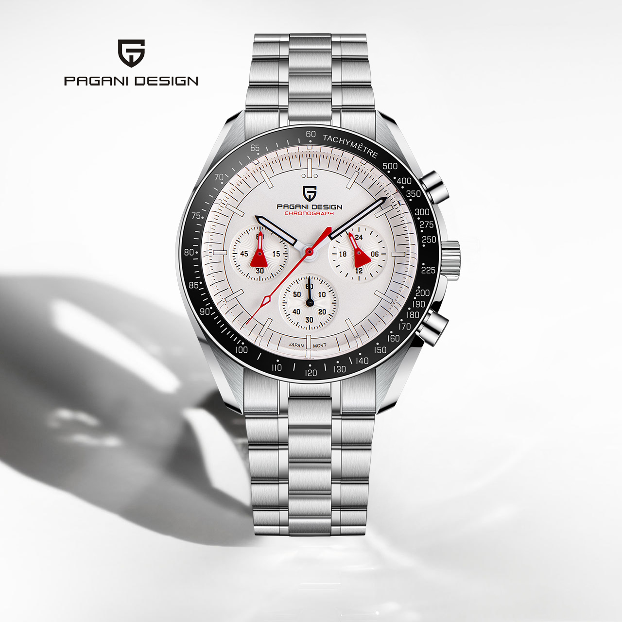 Luxury Watch In Japan - นาฬิกาข้อมือผู้ชาย PAGANI DESIGN รุ่นใหม่ปี 2026 ดีไซน์หรูหรา
