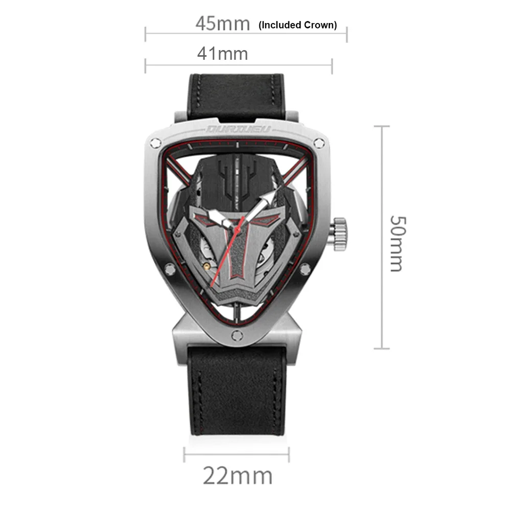 Luxury Watch Photo - รุ่นจำกัดนาฬิกาอัตโนมัติผู้ชายแบรนด์หรูนาฬิกาข้อมือแฟชั่นสไตล์ดีไซเนอร์นาฬิกา DURIUEU นาฬิกา 2023