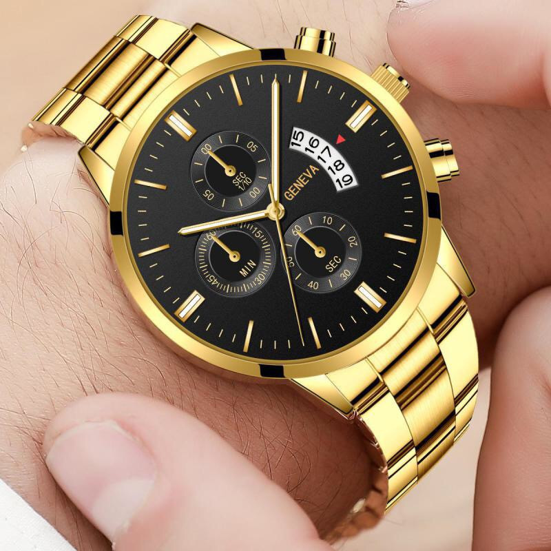 Luxury Watch Exchange - ใหม่แฟชั่น Mens กีฬานาฬิกาหรูหราปฏิทินนาฬิกาข้อมือควอตซ์ธุรกิจนาฬิกาผู้ชายนาฬิกา Relogio Masculino Reloj