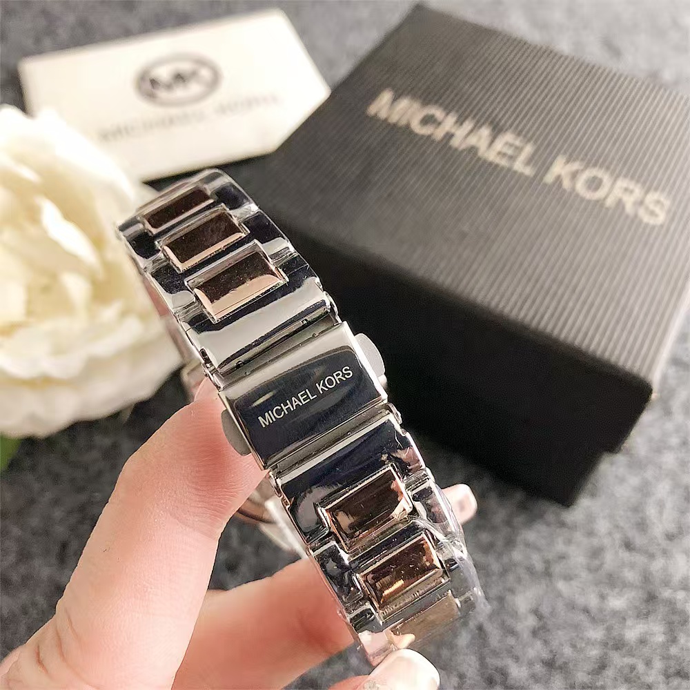 MICHAEL KORS นาฬิกาแฟชั่นสำหรั - Luxury Watch Photo บทวิจารณ์และราคา
