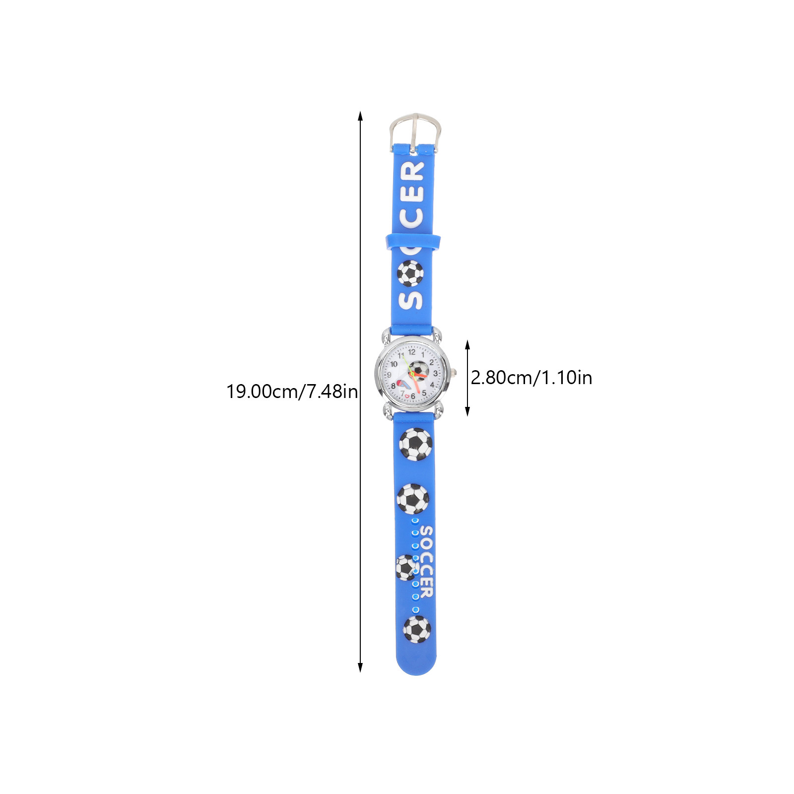 นาฬิกาข้อมือเด็ก ลายการ์ตูน นุ - Luxury Watch Kids บทวิจารณ์และราคา
