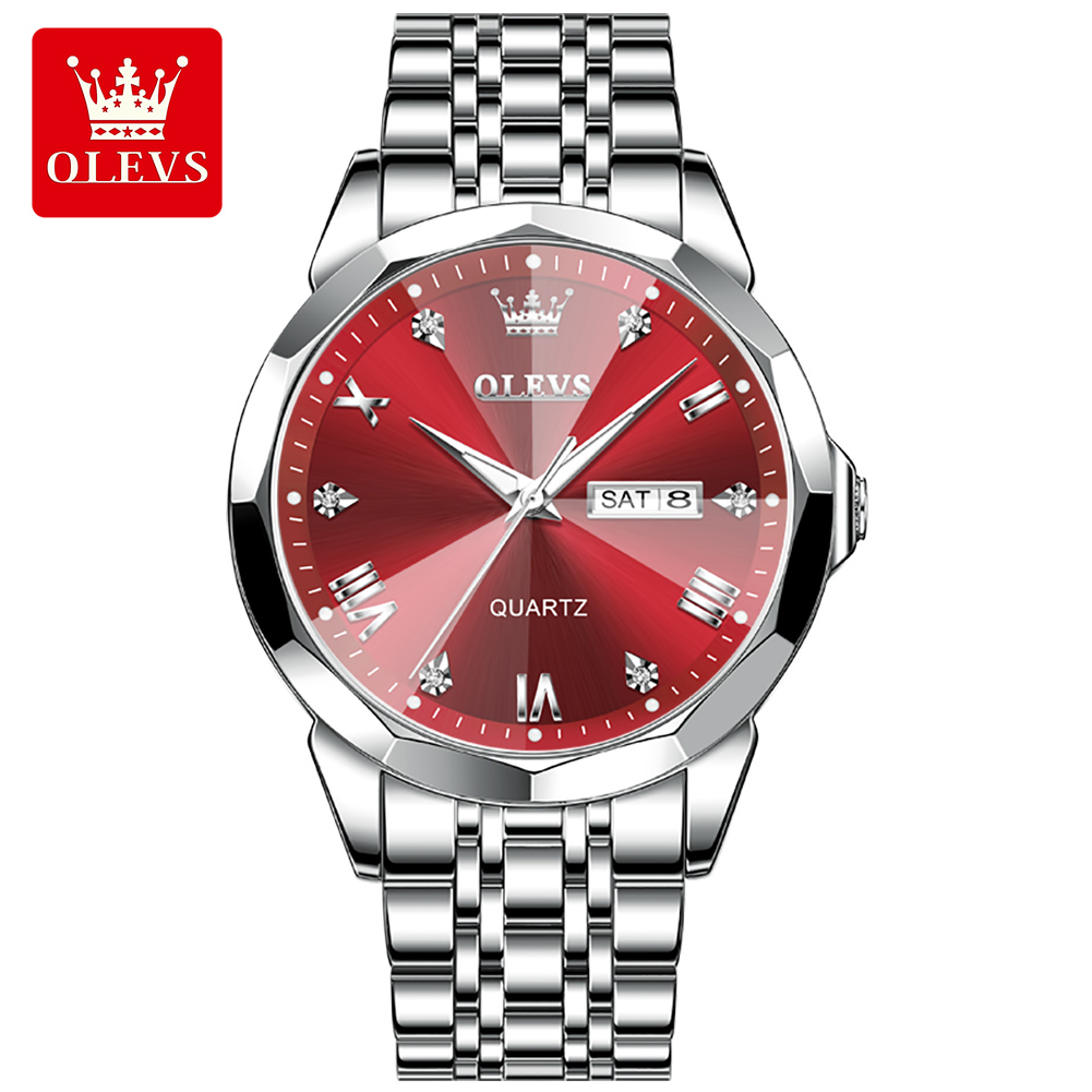 นาฬิกาควอตซ์สำหรับผู้ชายแบรนด์ - Luxury Watch Magazine บทวิจารณ์และราคา