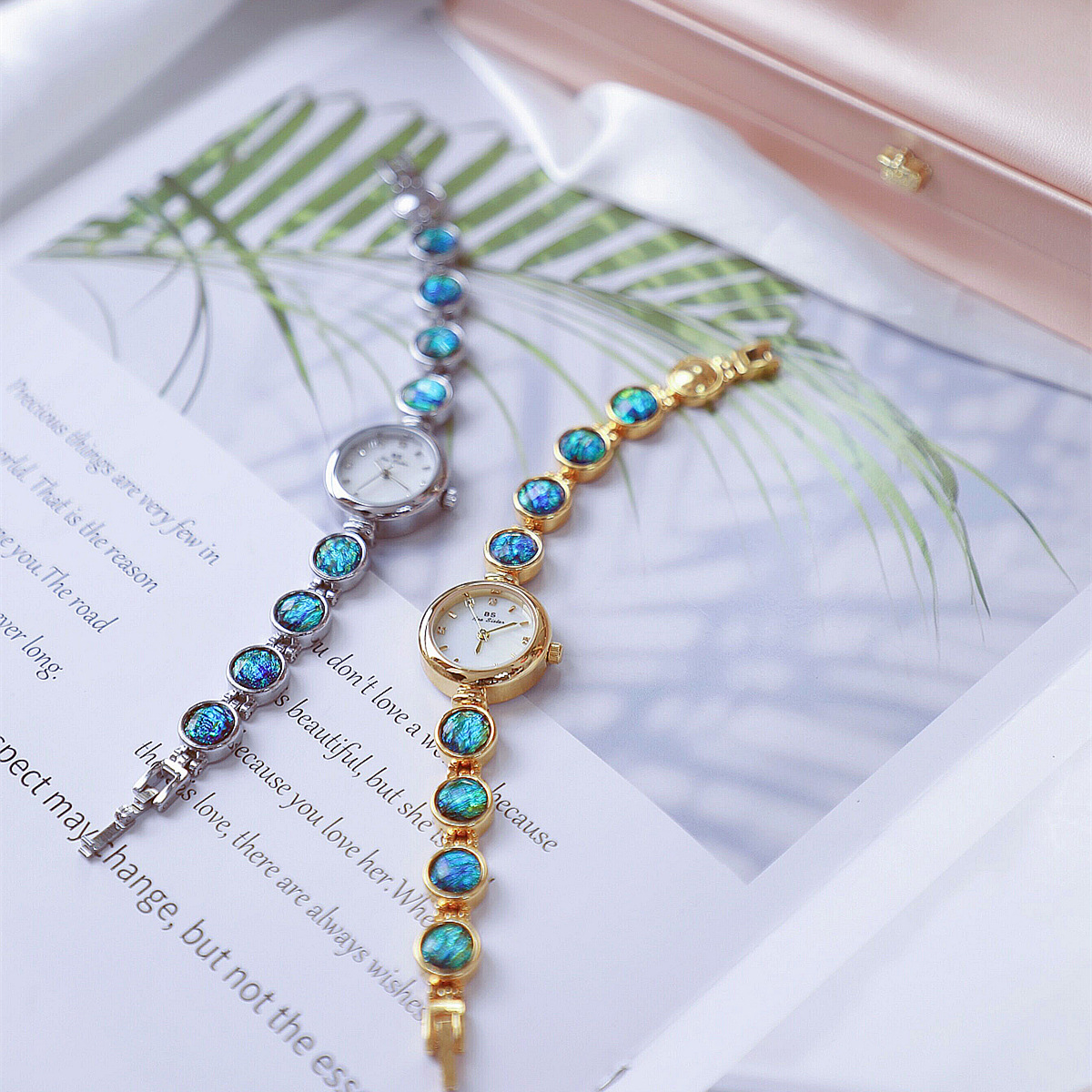 นาฬิกาหรูน้ำหนักเบาสำหรับสุภาพ - Luxury Watch And Jewelry Brand บทวิจารณ์และราคา
