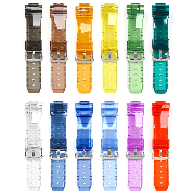 สายนาฬิกาเรซิ่น+เคสสำหรับคาสิโ - Casio Watch G-Shock Dw-5600 บทวิจารณ์และราคา