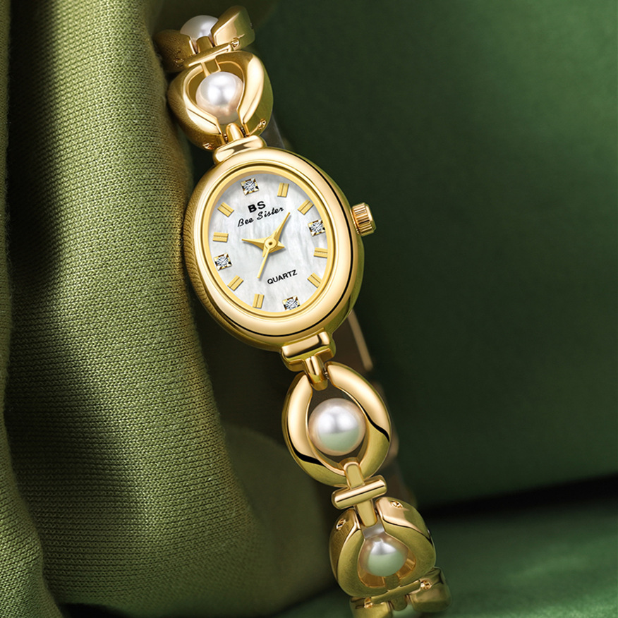 BS นาฬิกาผู้หญิงแบรนด์สไตล์ญี่ - Luxury Watch And Jewelry Brand บทวิจารณ์และราคา