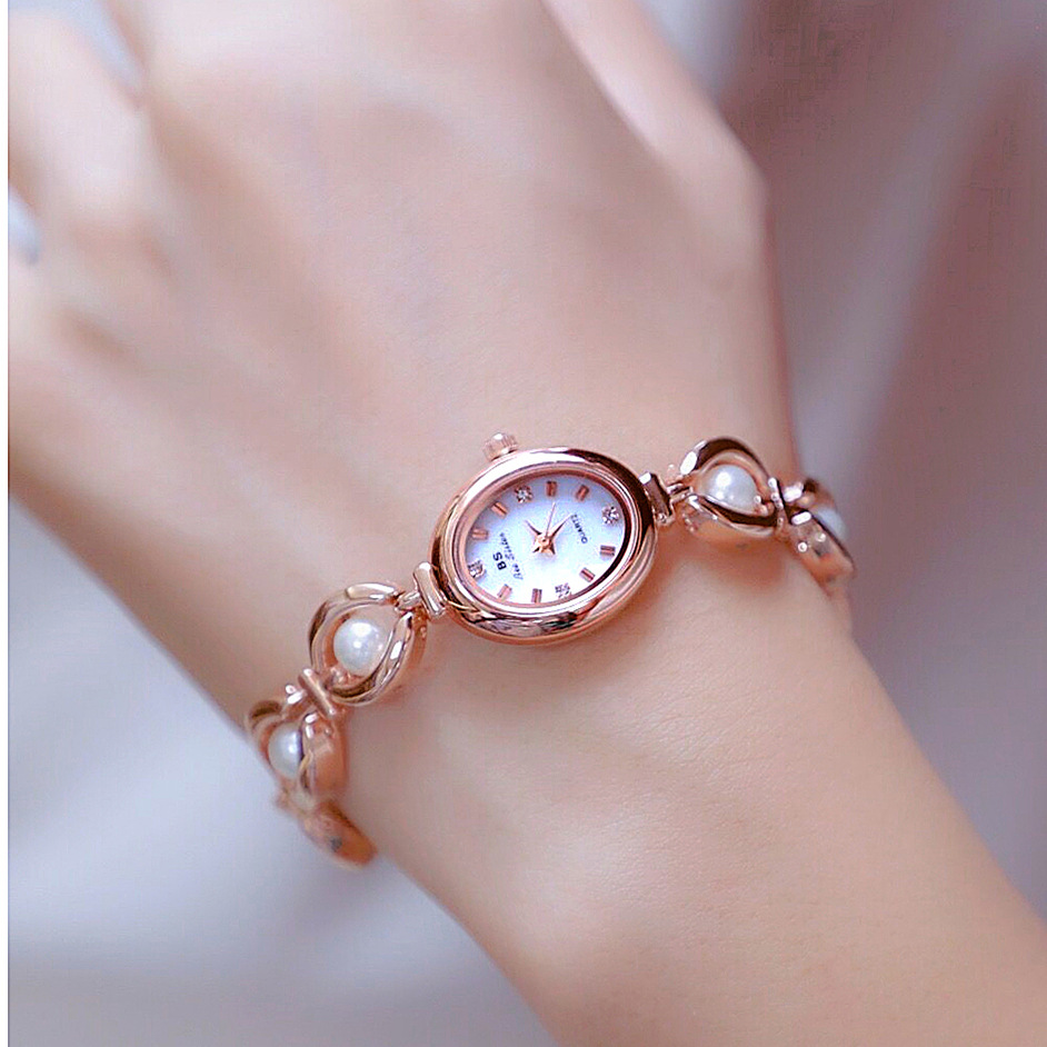 BS นาฬิกาผู้หญิงแบรนด์สไตล์ญี่ - Luxury Watch And Jewelry Brand บทวิจารณ์และราคา