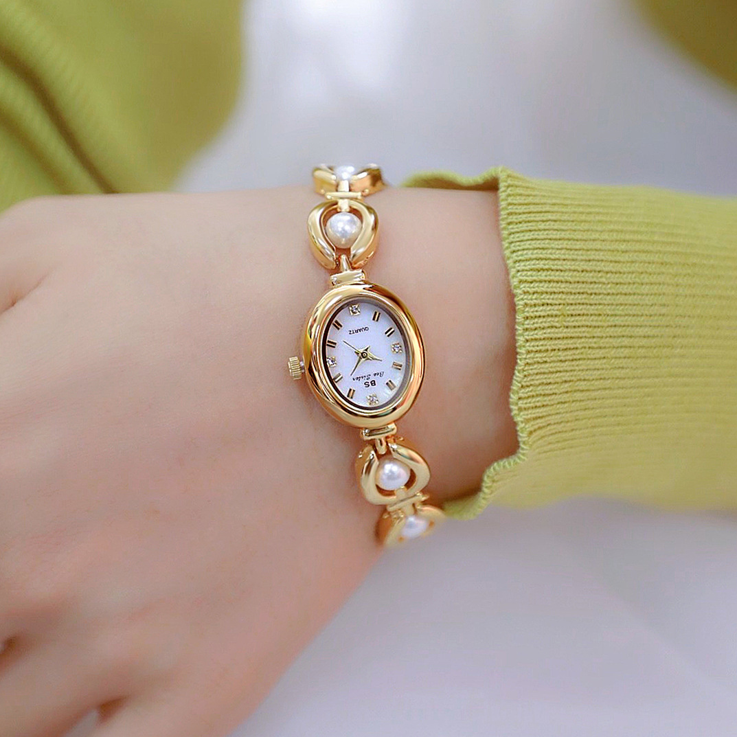 BS นาฬิกาผู้หญิงแบรนด์สไตล์ญี่ - Luxury Watch And Jewelry Brand บทวิจารณ์และราคา