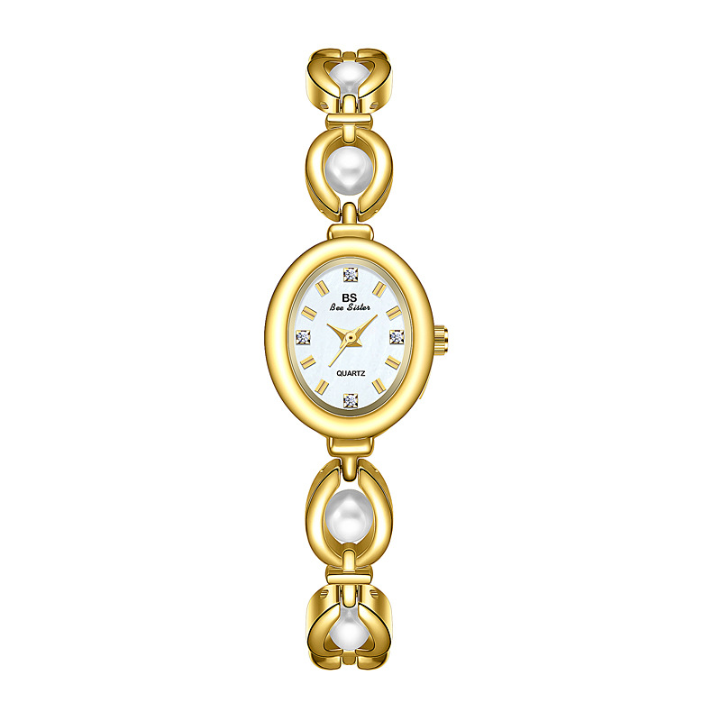 BS นาฬิกาผู้หญิงแบรนด์สไตล์ญี่ - Luxury Watch And Jewelry Brand บทวิจารณ์และราคา