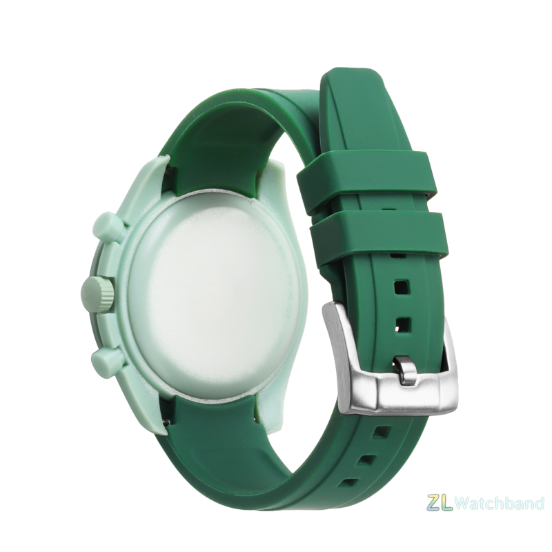 สายนาฬิกายางนิ่มขนาด 20 มม. 22 - Luxury Watch With Rubber Strap บทวิจารณ์และราคา