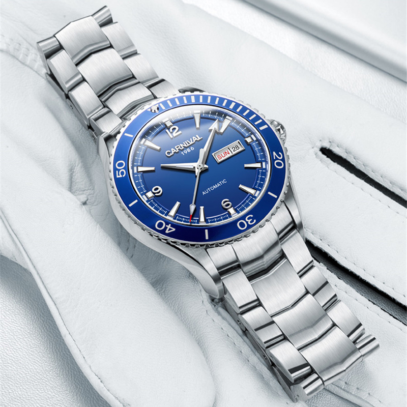 CARNIVAL แบรนด์ชั้นนำหรูหรานาฬ - Luxury Watch Japan Brand บทวิจารณ์และราคา