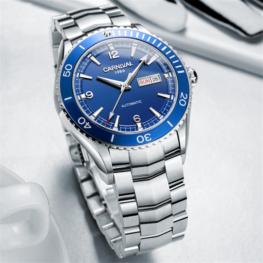 CARNIVAL แบรนด์ชั้นนำหรูหรานาฬ - Luxury Watch Japan Brand บทวิจารณ์และราคา