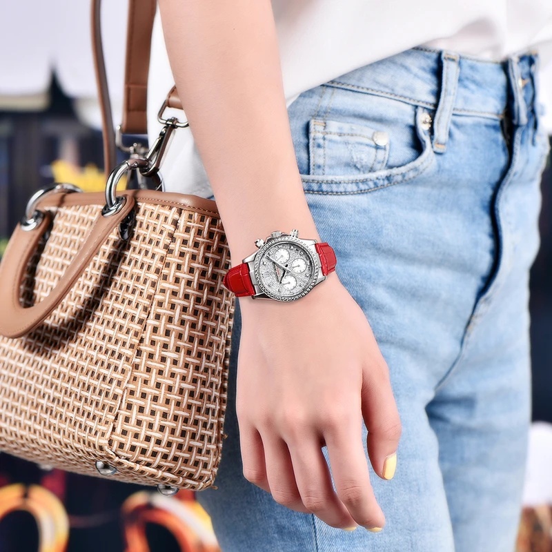 PAGANI DESIGN นาฬิกาข้อมือผู้ห - Luxury Watch In Japan บทวิจารณ์และราคา