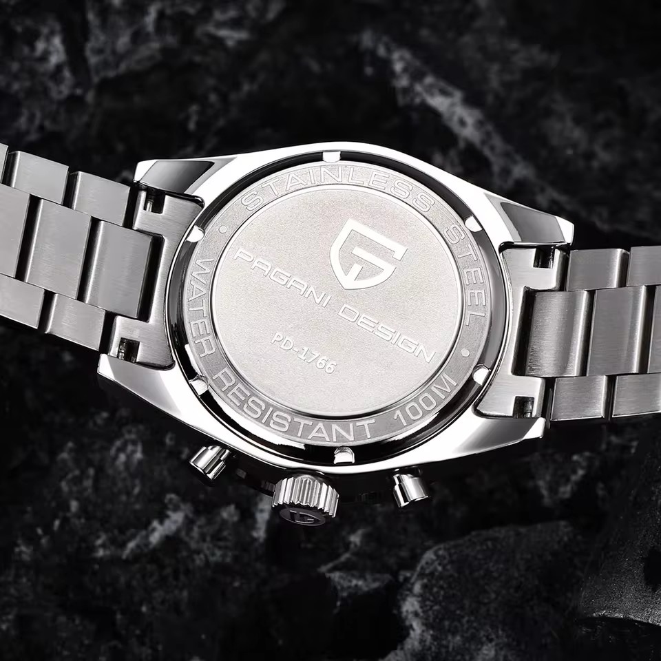 PAGANI DESIGN นาฬิกาควอทซ์สุดห - Luxury Watch In Japan บทวิจารณ์และราคา