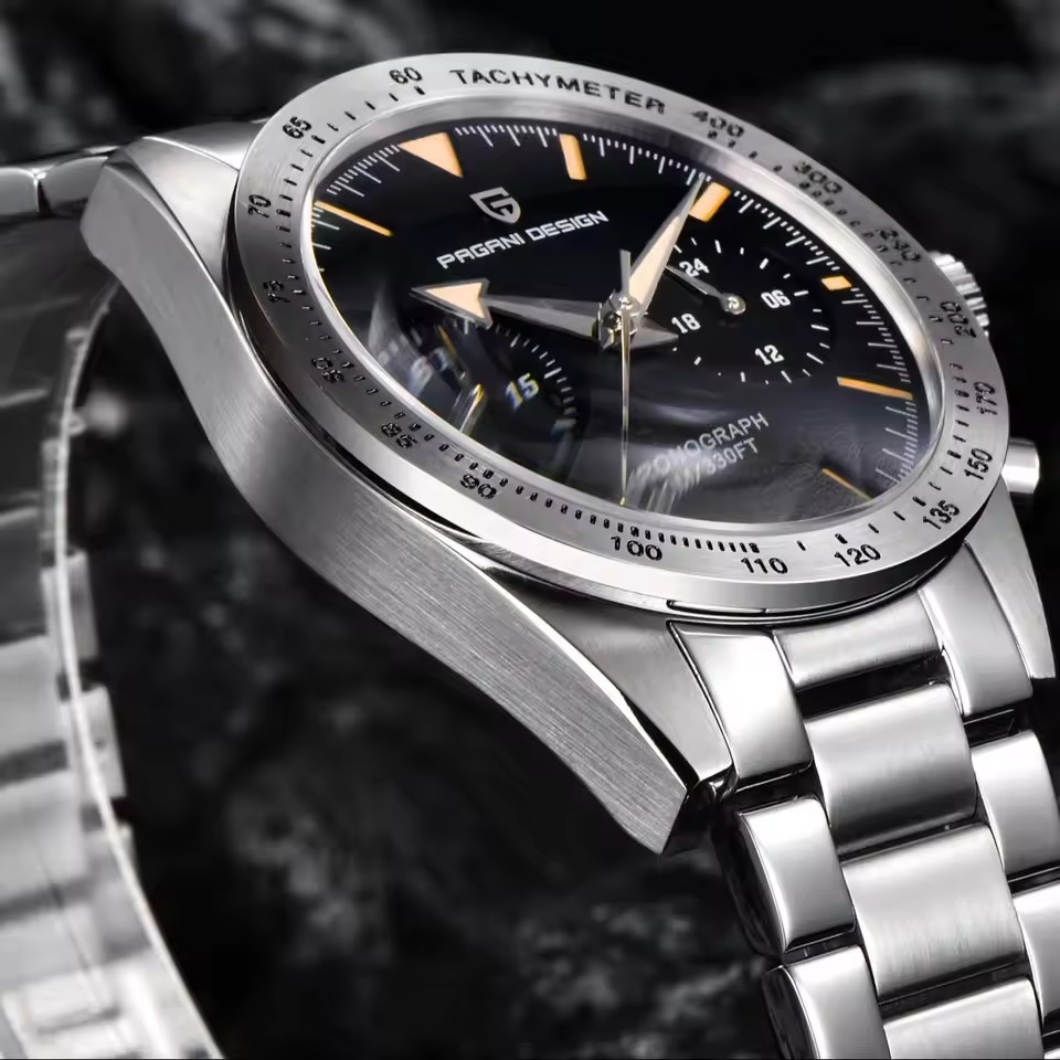 PAGANI DESIGN นาฬิกาควอทซ์สุดห - Luxury Watch In Japan บทวิจารณ์และราคา