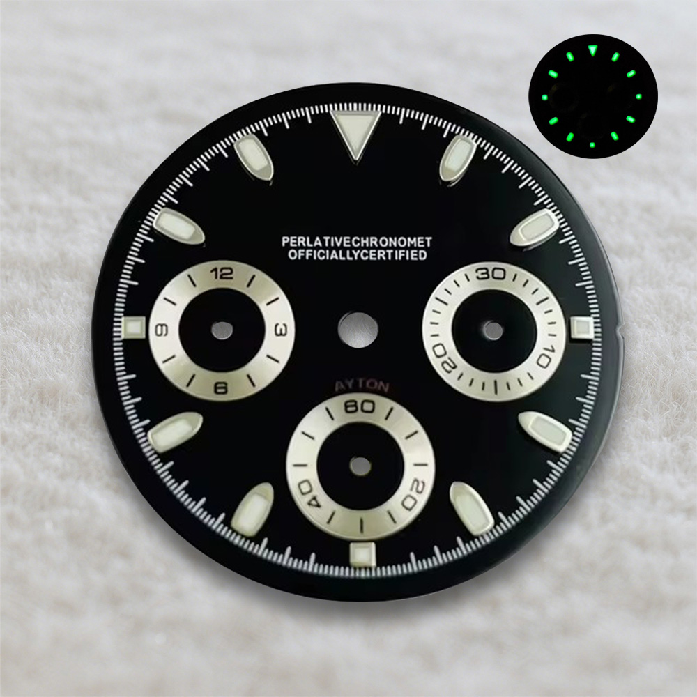 หน้าปัดนาฬิกาขนาด 29.5 มม. ลาย - Exhibition Caseback บทวิจารณ์และราคา