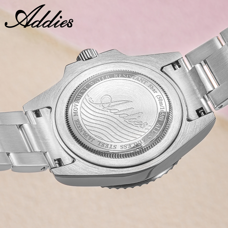 นาฬิกาข้อมือผู้หญิง ADDIES รุ่ - Luxury Watch In Japan บทวิจารณ์และราคา