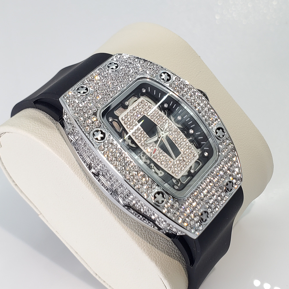 นาฬิกาเพชรใหม่สำหรับผู้หญิง แบ - Luxury Watch And Jewelry Brand บทวิจารณ์และราคา