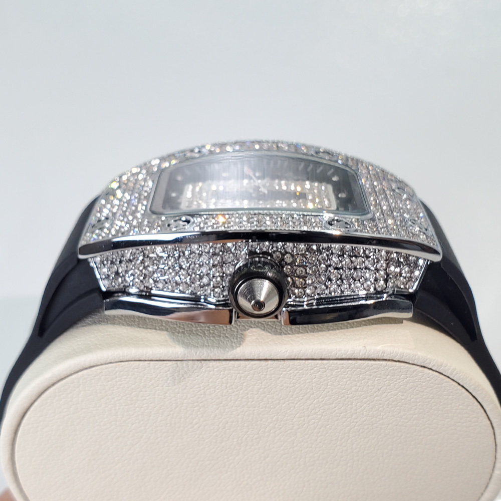 นาฬิกาเพชรใหม่สำหรับผู้หญิง แบ - Luxury Watch And Jewelry Brand บทวิจารณ์และราคา