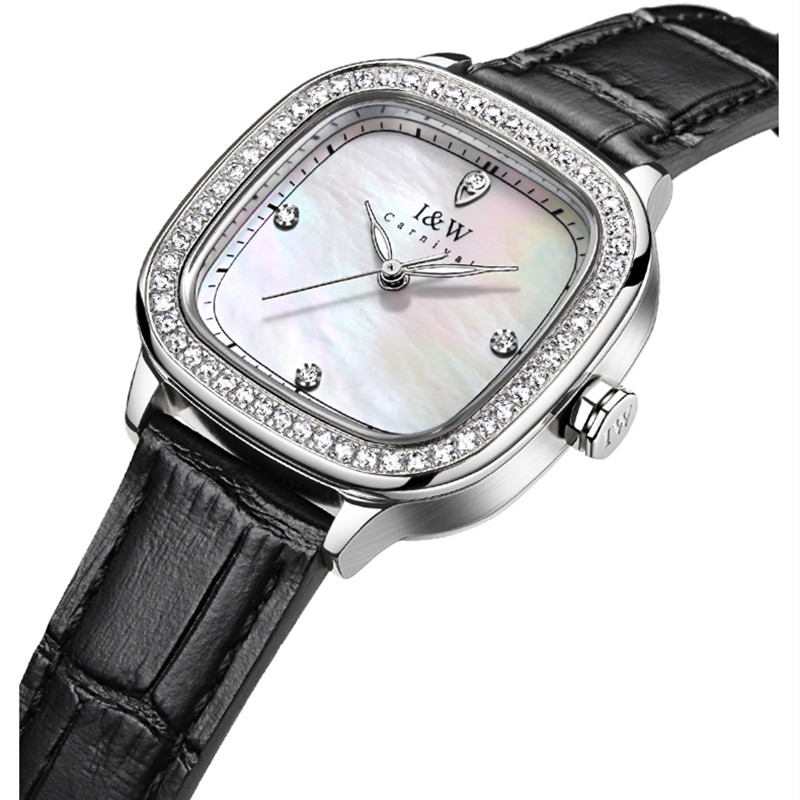 สวิตเซอร์แลนด์ Made นาฬิกาผู้ห - Luxury Watch Kids บทวิจารณ์และราคา