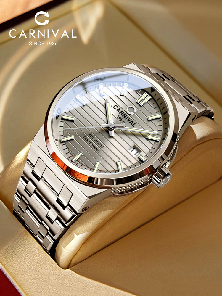 นาฬิกาสปอร์ตผู้ชาย IW Japan Mi - Luxury Watch Japan Brand บทวิจารณ์และราคา