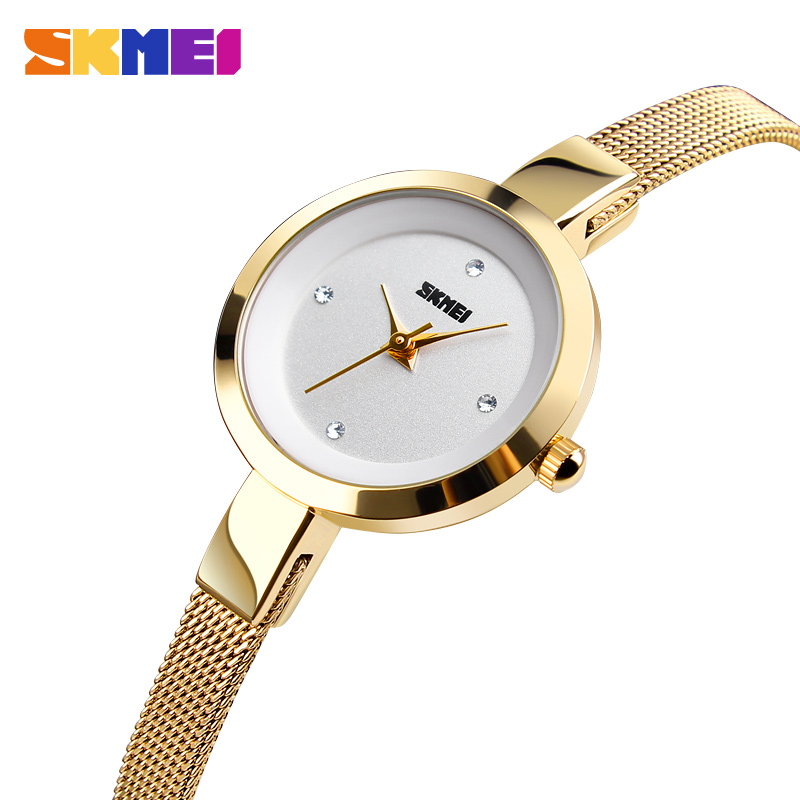SKMEI 1390 นาฬิกาข้อมือผู้หญิง - Luxury Watch Kids บทวิจารณ์และราคา