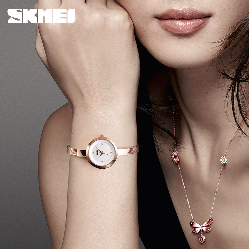 SKMEI 1390 นาฬิกาข้อมือผู้หญิง - Luxury Watch Kids บทวิจารณ์และราคา