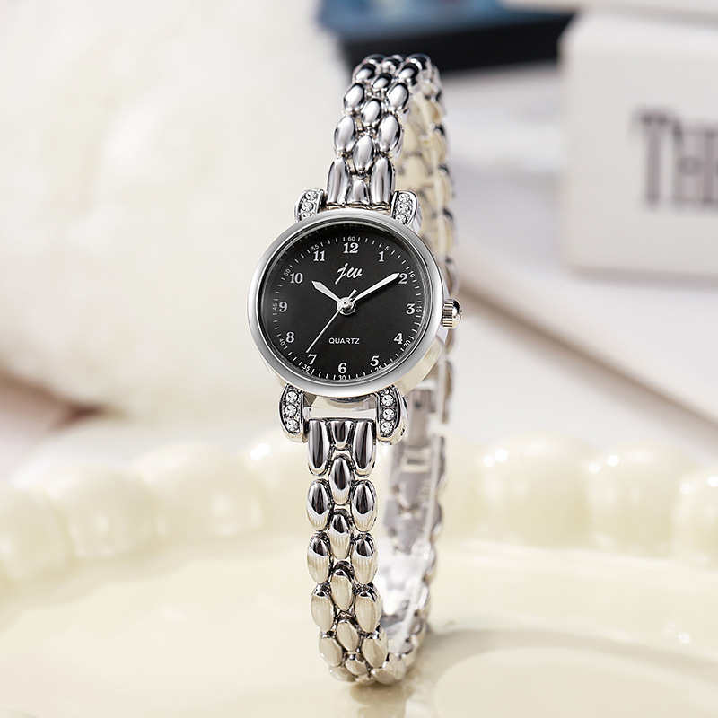 นาฬิกาข้อมือแฟชั่นผู้หญิง นาฬิ - Luxury Watch With Arabic Numerals บทวิจารณ์และราคา