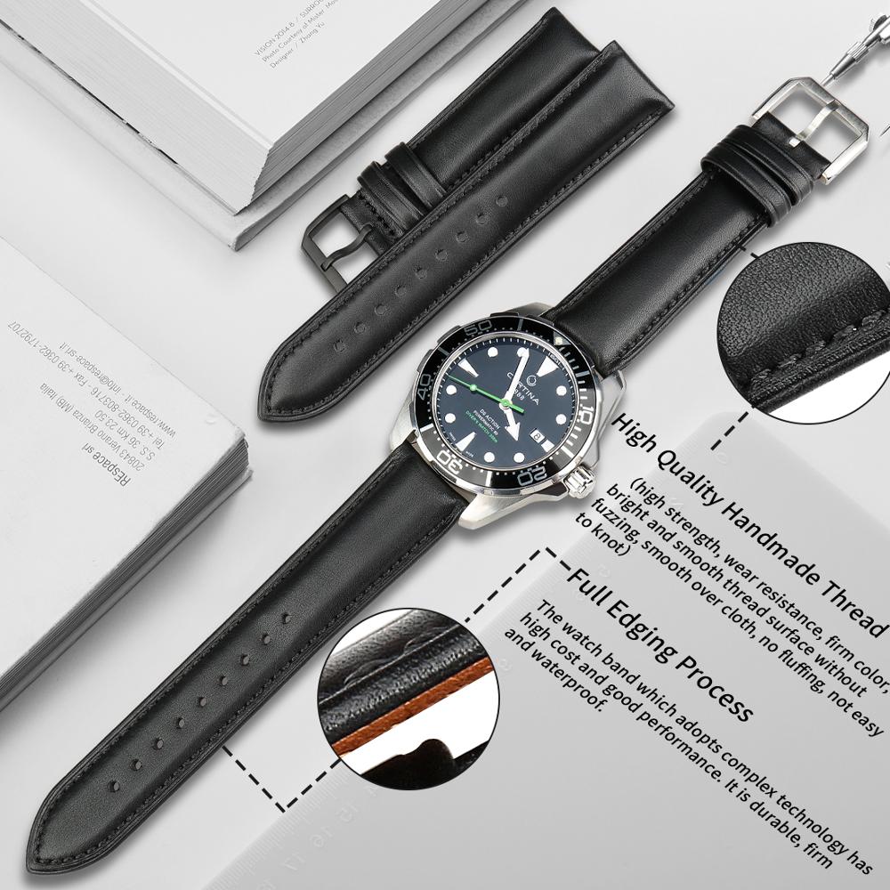 MAIKES หรูหรานาฬิกาหนังแท้ 20  - Luxury Watch Longines บทวิจารณ์และราคา