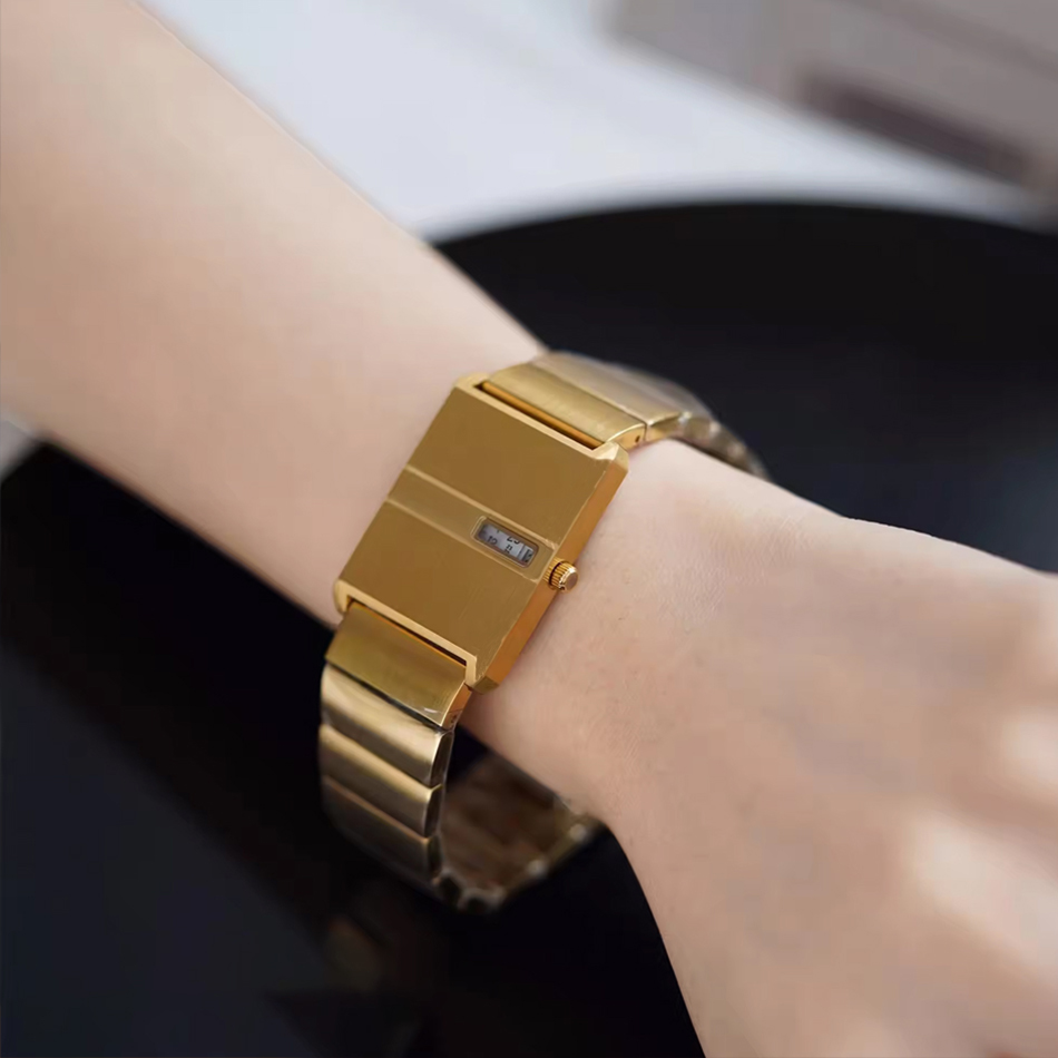นาฬิกาข้อมือผู้ชาย นาฬิกาทรงสี - Luxury Watch Exchange บทวิจารณ์และราคา