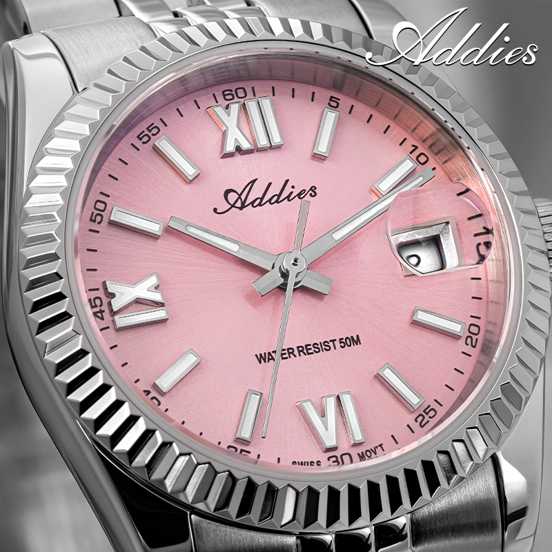 แอดดี้ส์นาฬิกาหรูคุณภาพสูงสำหร - Luxury Watch And Bracelet บทวิจารณ์และราคา