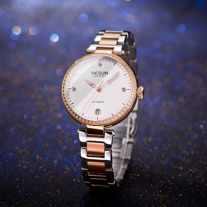 NESUN-ญี่ปุ่น MIYOTA นาฬิกากลไ - Luxury Watch Japan Brand บทวิจารณ์และราคา