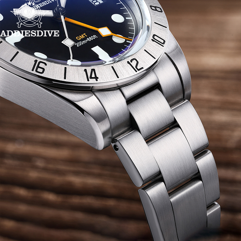 นาฬิกาข้อมือผู้ชาย ADDIESDIVE  - Luxury Watch Longines บทวิจารณ์และราคา