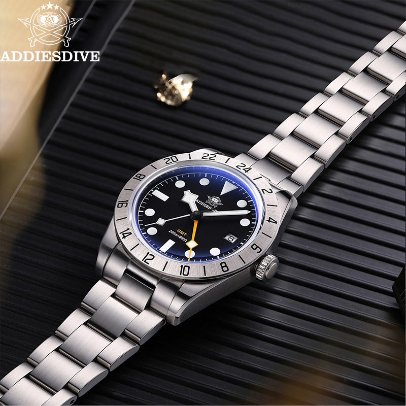 นาฬิกาข้อมือผู้ชาย ADDIESDIVE  - Luxury Watch Longines บทวิจารณ์และราคา