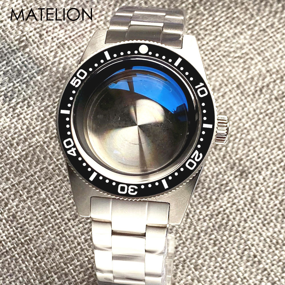 62MAS MODนาฬิกาดําน้ําสําหรับN - Exhibition Caseback บทวิจารณ์และราคา