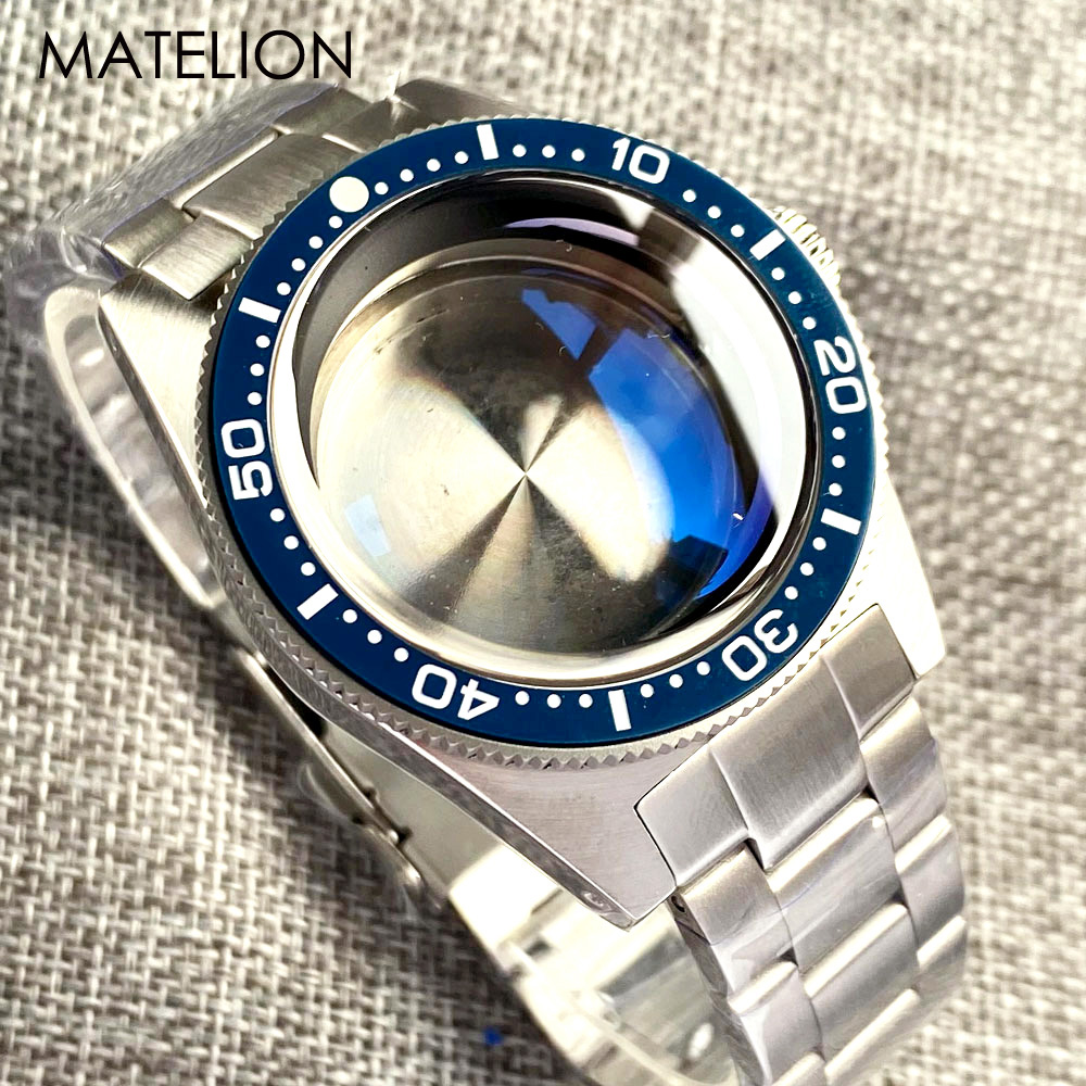 62MAS MODนาฬิกาดําน้ําสําหรับN - Exhibition Caseback บทวิจารณ์และราคา