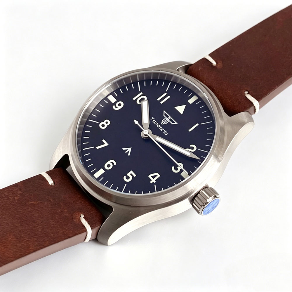 นาฬิกาควอตซ์ Tandorio 39 มม. ร - Luxury Watch Longines บทวิจารณ์และราคา