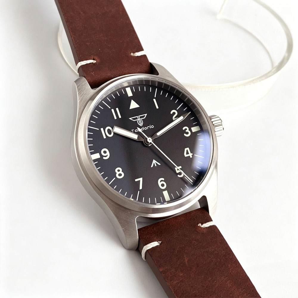 นาฬิกาควอตซ์ Tandorio 39 มม. ร - Luxury Watch Longines บทวิจารณ์และราคา