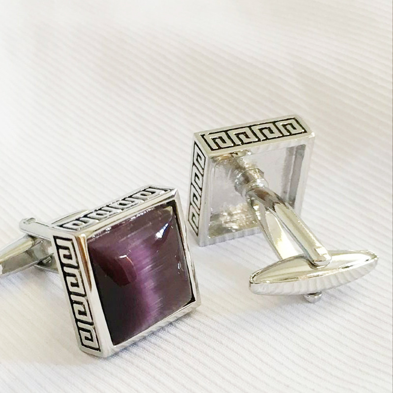 FLEXFIL หรูหราเสื้อ cufflinks  - Luxury Watch And Jewelry Brand บทวิจารณ์และราคา