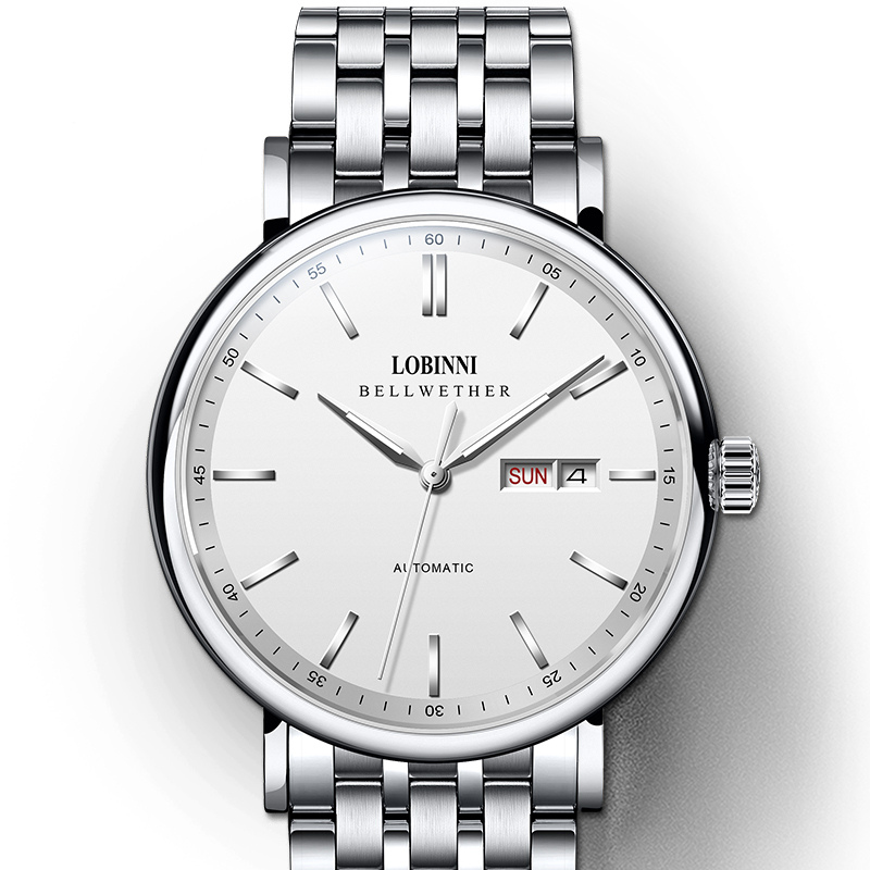 สวิตเซอร์แลนด์ LOBINNI ญี่ปุ่น - Luxury Watch Japan Brand บทวิจารณ์และราคา