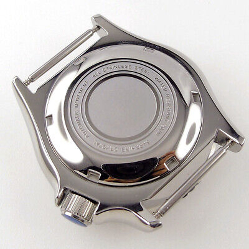 42mm Sapphire Glass นาฬิกา Fit - Exhibition Caseback บทวิจารณ์และราคา