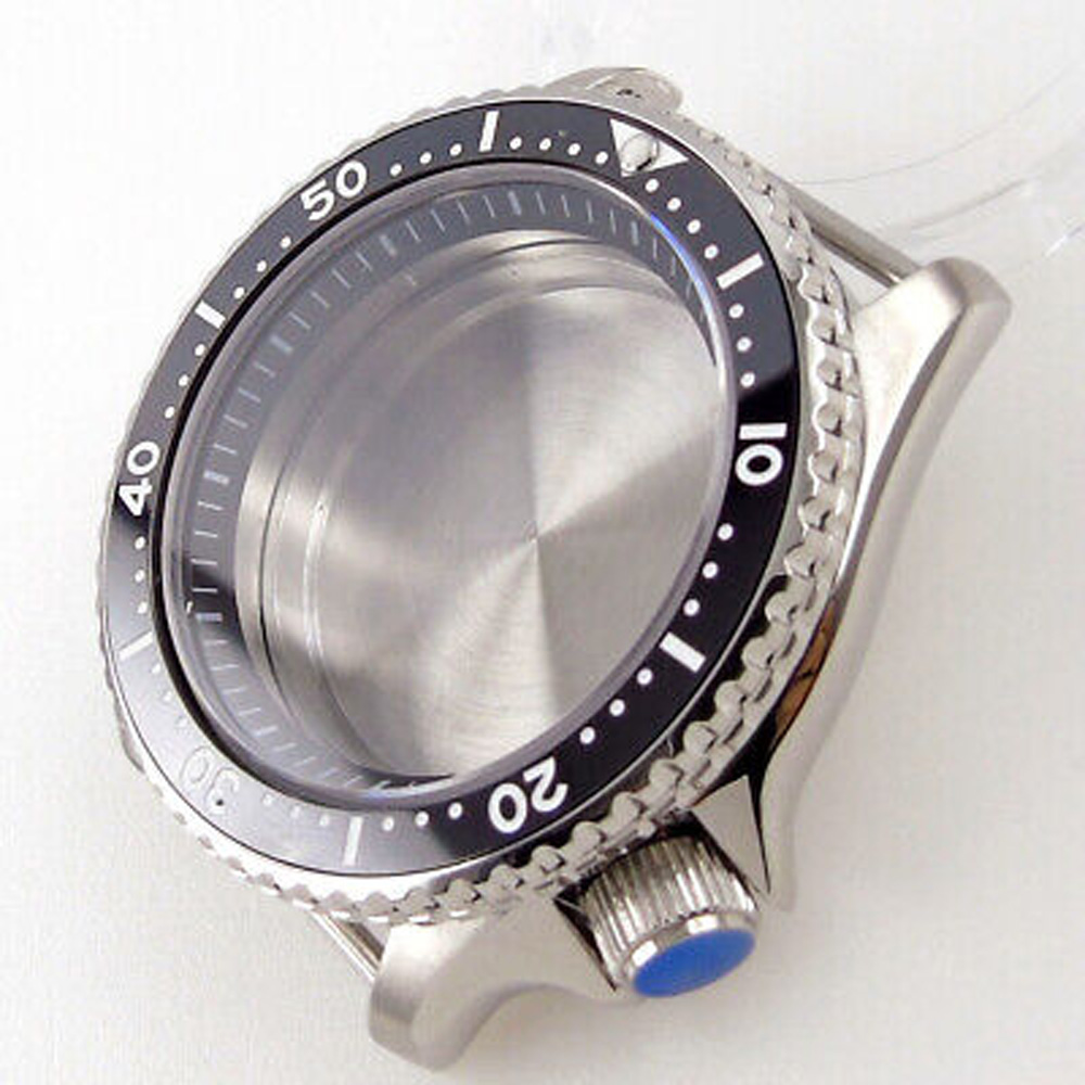 42mm Sapphire Glass นาฬิกา Fit - Exhibition Caseback บทวิจารณ์และราคา