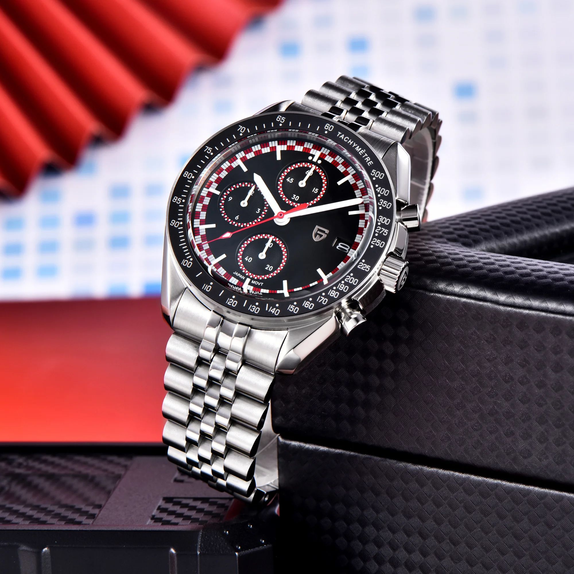 PAGANI DESIGN 2025 New Racing  - Luxury Watch In Japan บทวิจารณ์และราคา