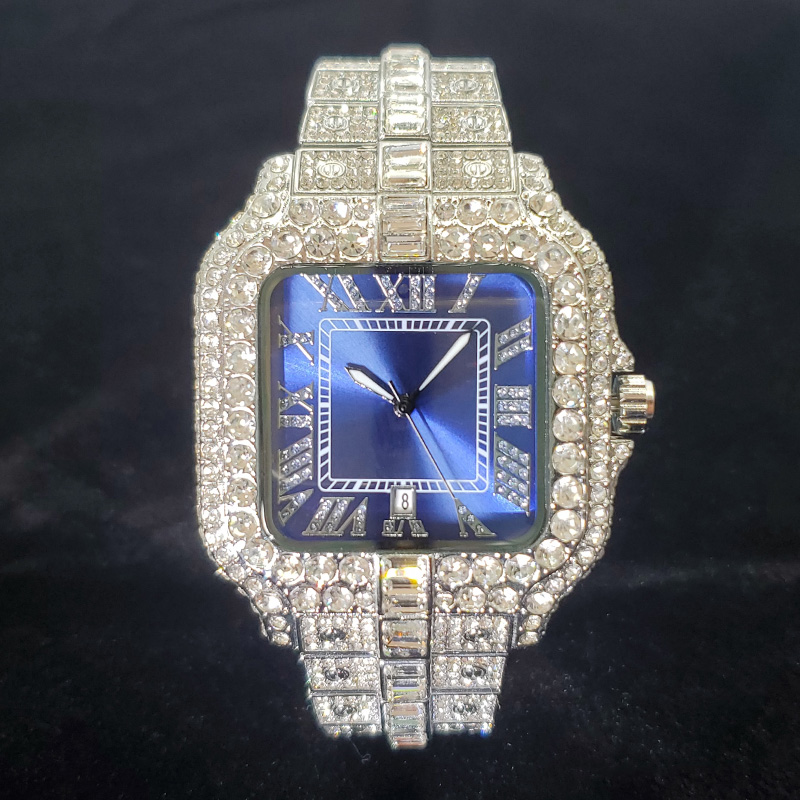 แบรนด์หรูนาฬิกาเพชรสําหรับชายแ - Luxury Watch And Jewelry Brand บทวิจารณ์และราคา