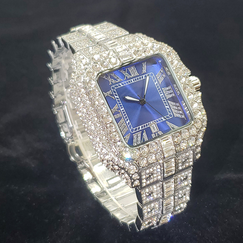 แบรนด์หรูนาฬิกาเพชรสําหรับชายแ - Luxury Watch And Jewelry Brand บทวิจารณ์และราคา