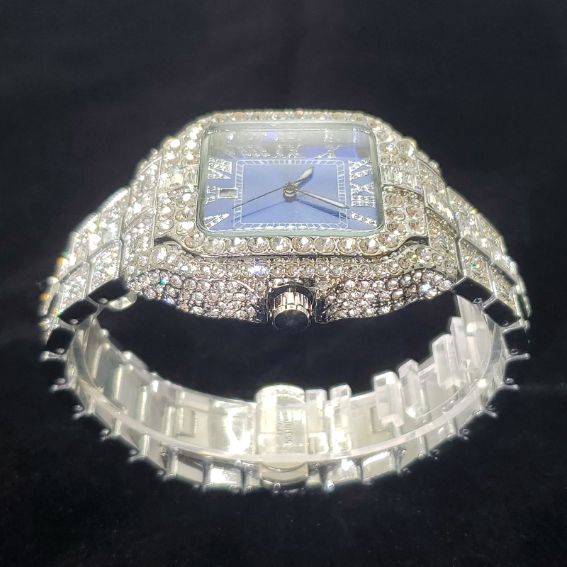 แบรนด์หรูนาฬิกาเพชรสําหรับชายแ - Luxury Watch And Jewelry Brand บทวิจารณ์และราคา