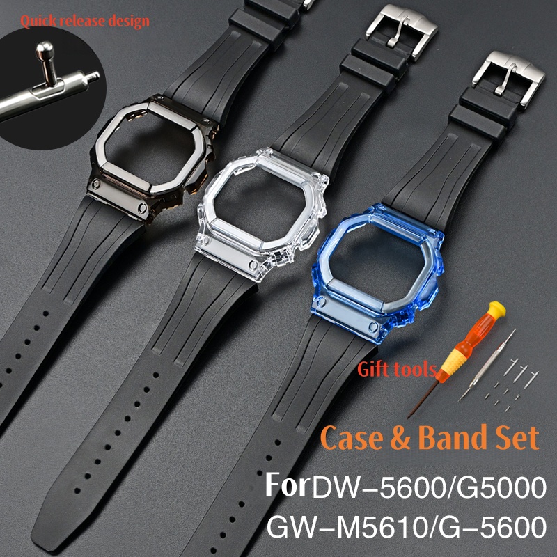 สําหรับ Casio G-Shock DW-5600  - Casio Watch G-Shock Dw-5600 บทวิจารณ์และราคา