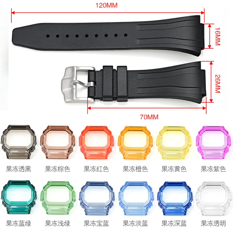 สําหรับ Casio G-Shock DW-5600  - Casio Watch G-Shock Dw-5600 บทวิจารณ์และราคา